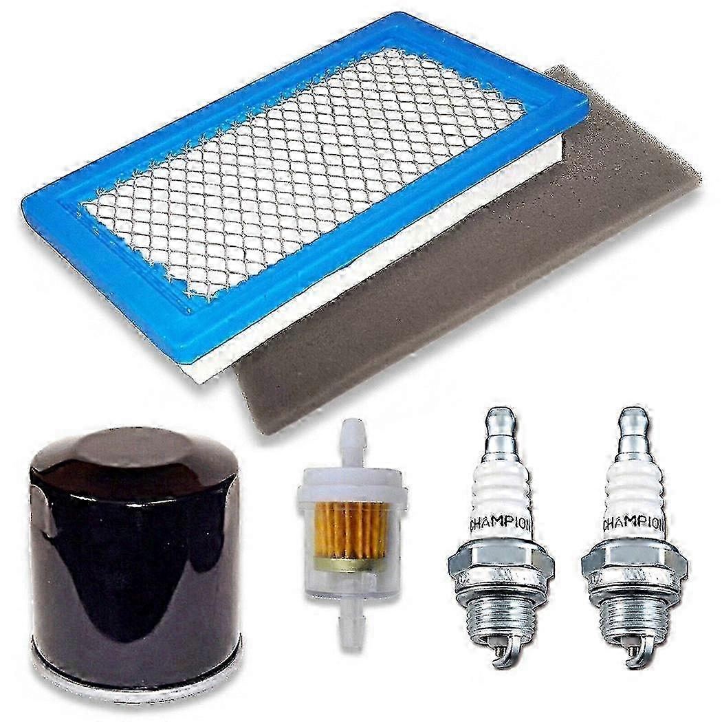 Spark Plug Filter Set Accessories For HE5150K Hydro With FH430V Engine