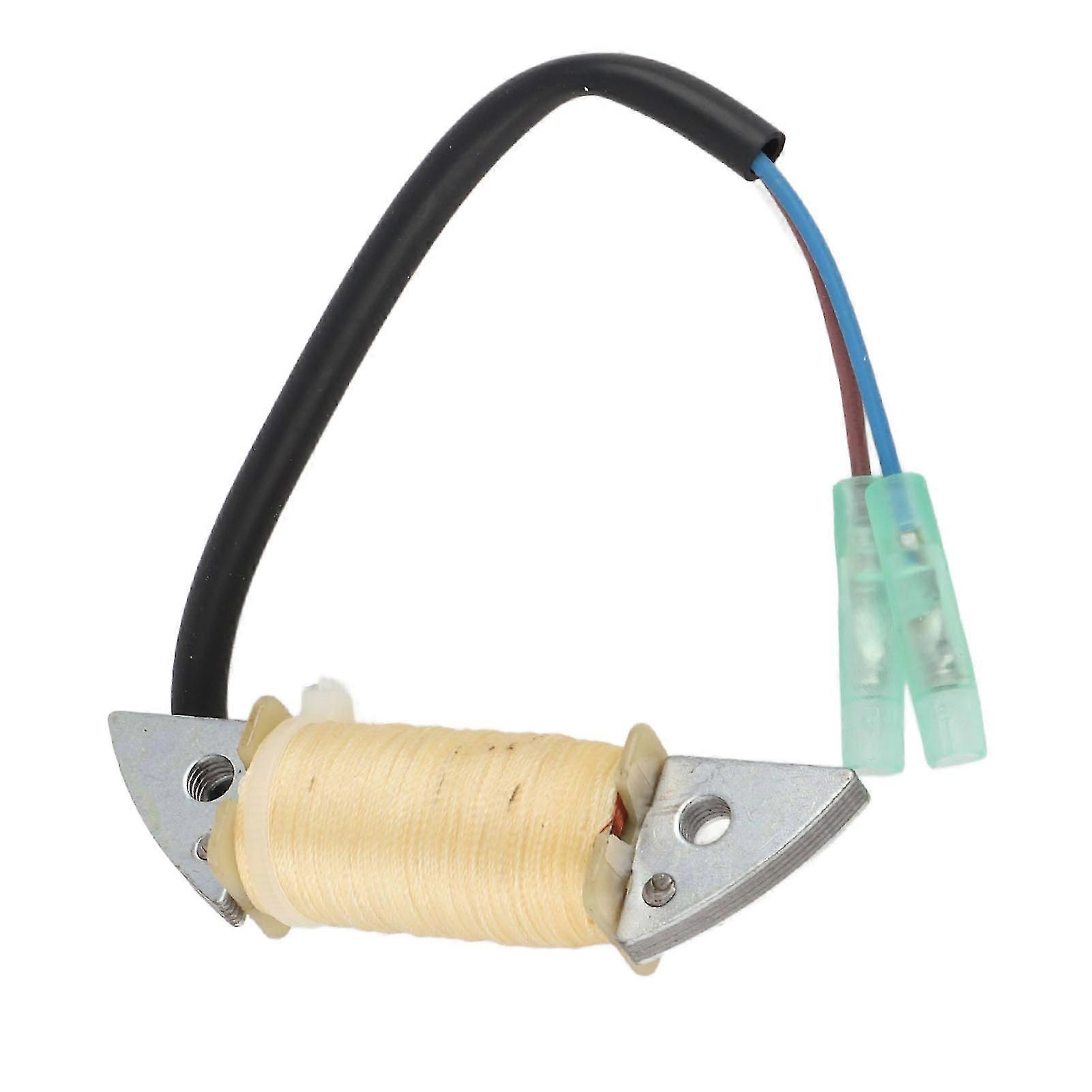 Ignition Coil for E40 40KJ 40HP Two Stroke Outboard Engine Part Replacement for Boat