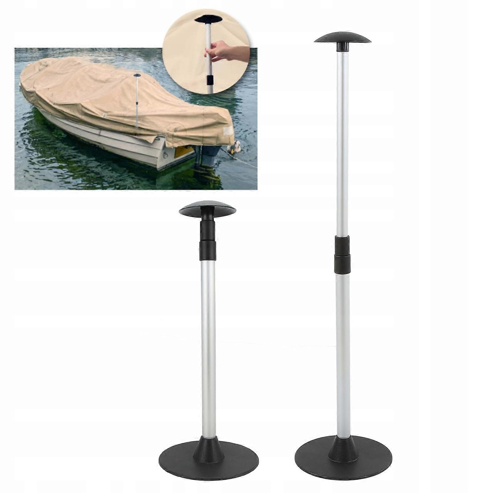 Boat Cover Support System Scalable 22,5"-54" Practical