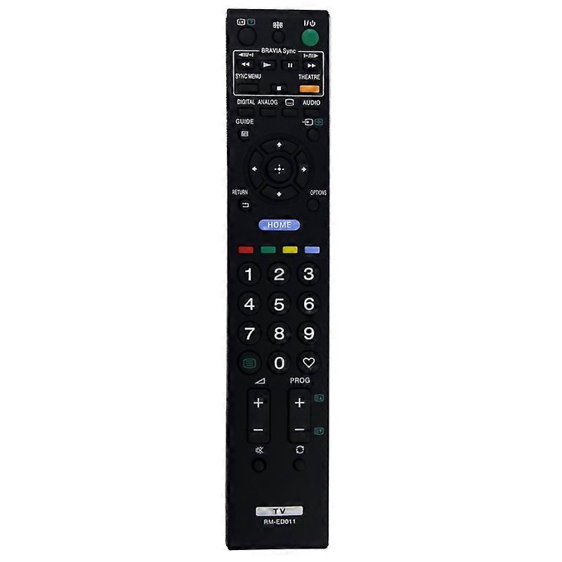 RM-ED011 Remote Control for TV Smart LCD LED HD RM-ED009 ED012