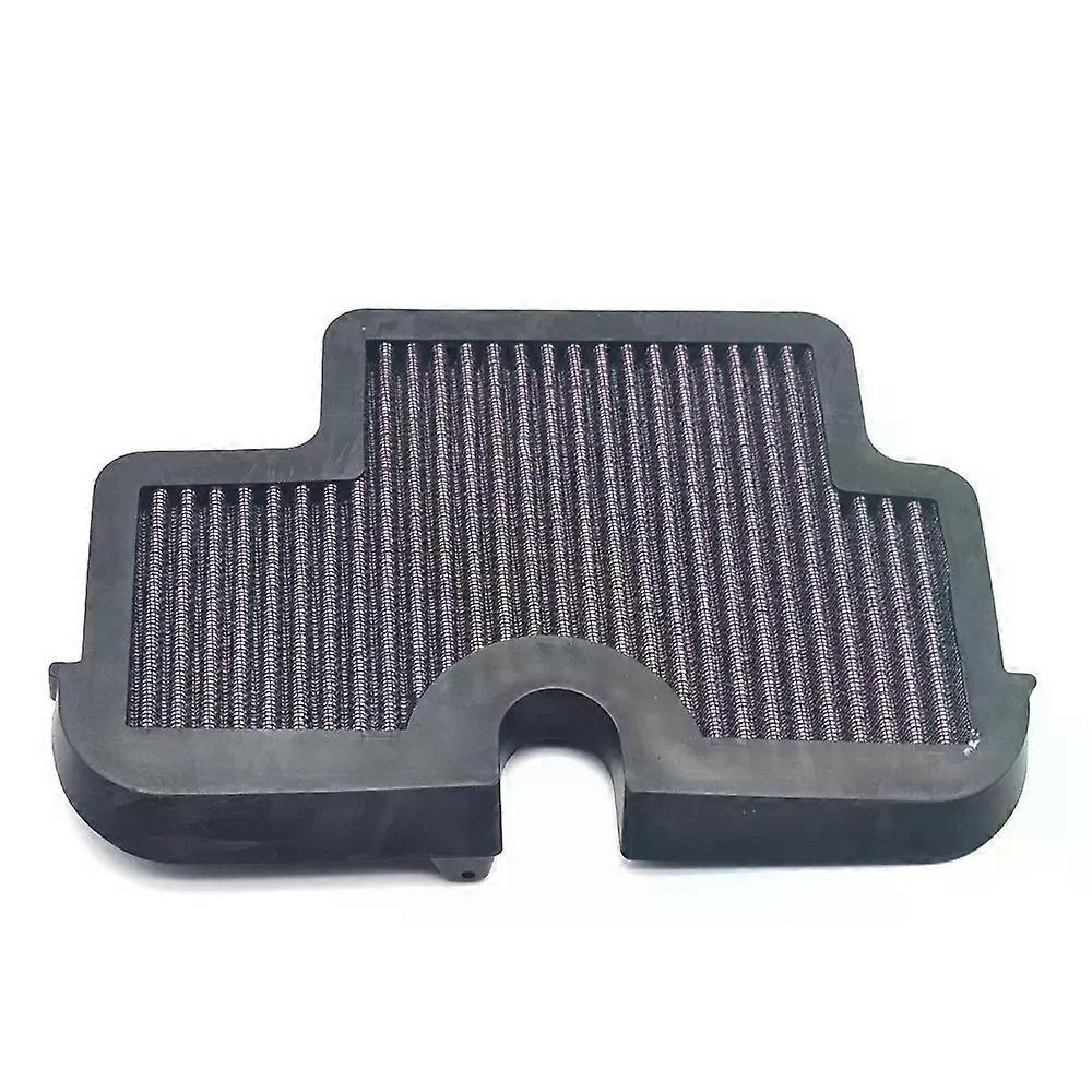 con Motorcycle Reusable Air Intake Filter Cleaner Element For Kawasaki Ninja 650R KLE650 ER6N ER6F ER-6N ER-6F Versys 650 2007-2013