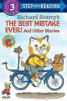 Richard Scarry's The Best Mistake Ever! and Other Stories
