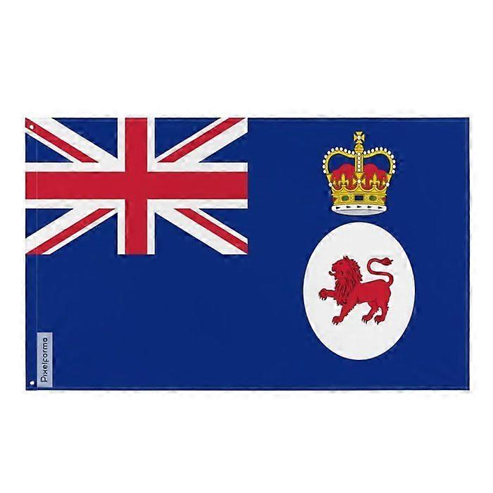 Tasmania Governor's Flag red lion – 192 x 288 cm – Polyester – Metal eyelets – Durable