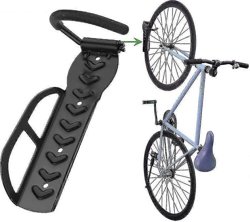 Bike Rack Home Storage Rack Wall Hanger Hook