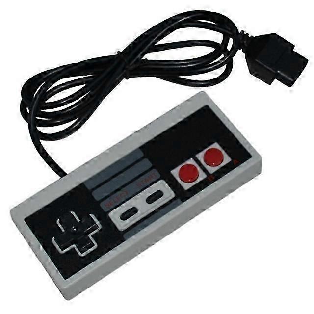 Für NES Wired USB Controller Gamepad PC/USB/NES Computer Videospiele Griff Retro USB NES Controller