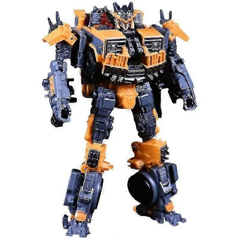 Black Mamba Qt-01 Qt01 Battletrap Transformation Rotb Action Figure Toys Movie Model Studio Series Ko Ss99 Deformation Car Robot