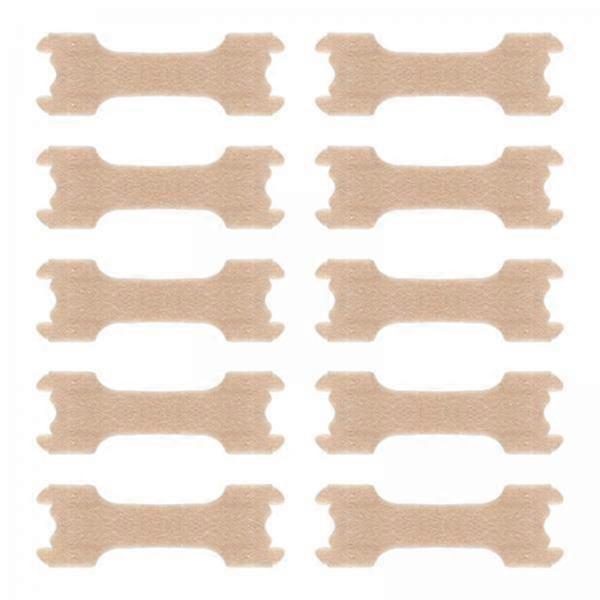 2x10x Snoring Patch Self Adhesive for Sleeping Improve Children skin