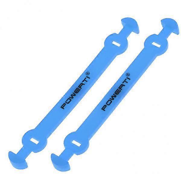 8X 2 Pack Tennis Squash Racket Vibration Dampeners Shock Absorber Damper Blue