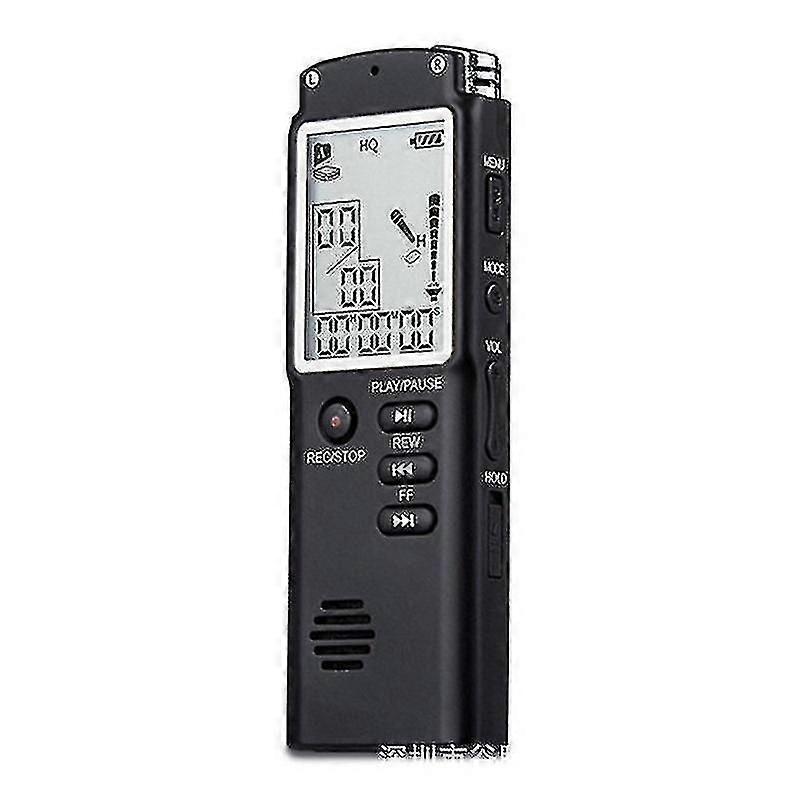 32gb Digital Voice Recorder Mp3 Player