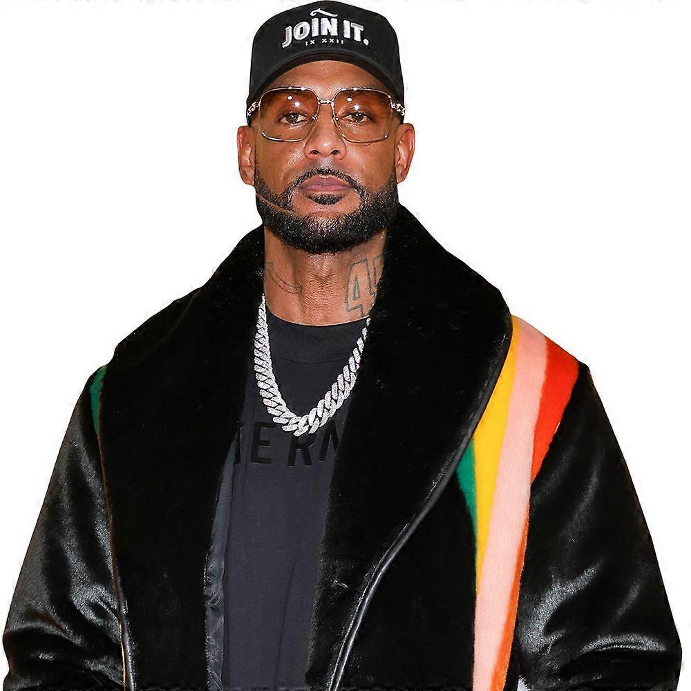 Elie Yaffa (Coat) Half Body Buddy Cutout