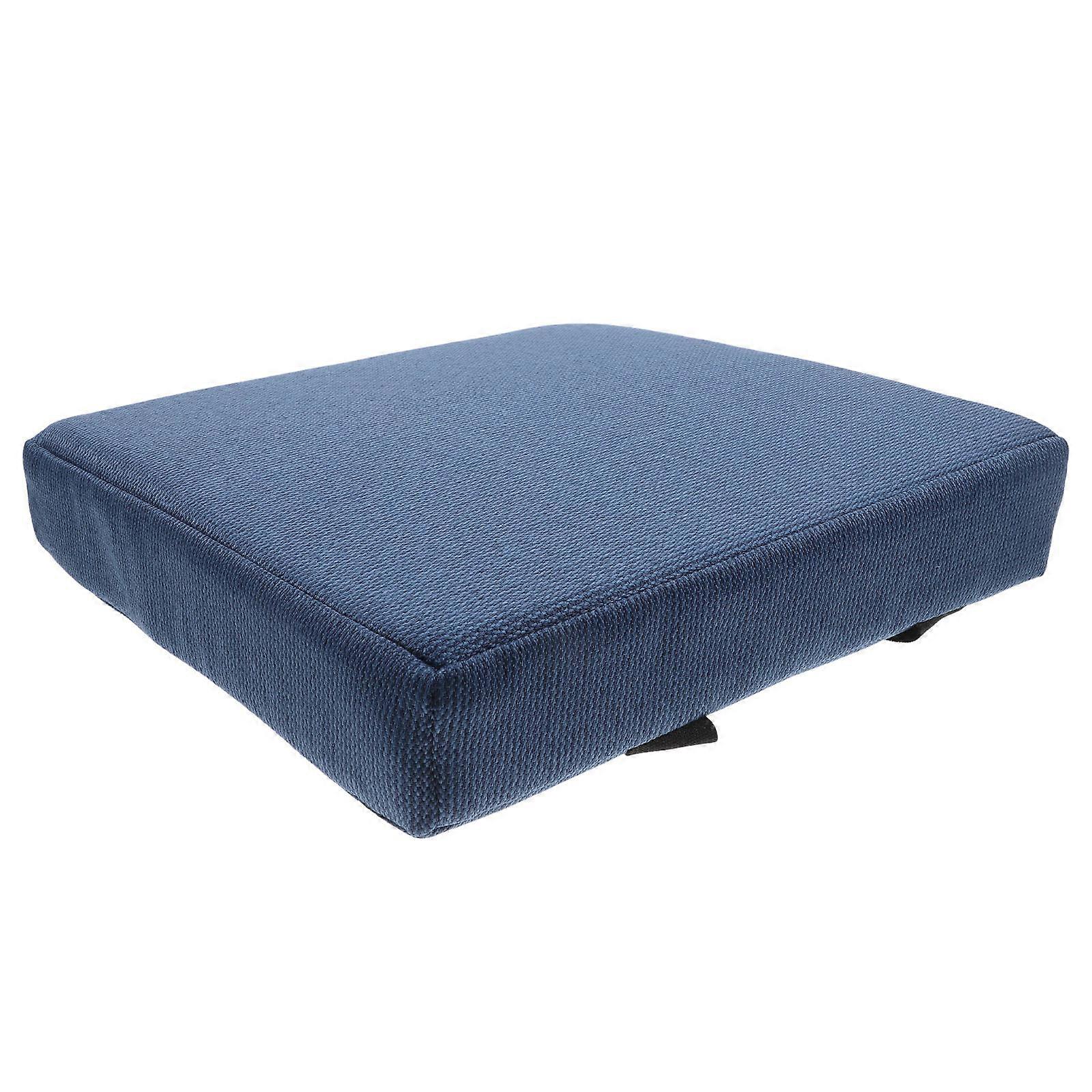 Thick Foam Chair Cushion, Perfect Fit for Square Stools and Long Term Comfort