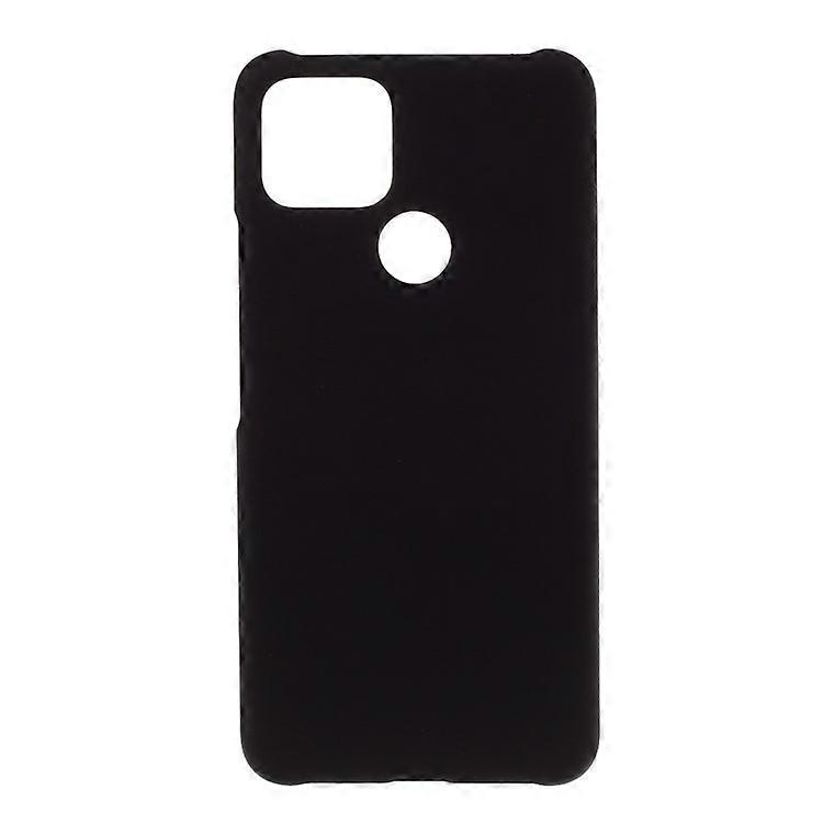 Rubberized Hard PC Case Compatible For Google Pixel 4a 5G/Pixel 5XL