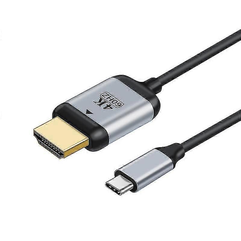 Cablu Thunderbolt 3 USB-C la DisplayPort 4K 60Hz