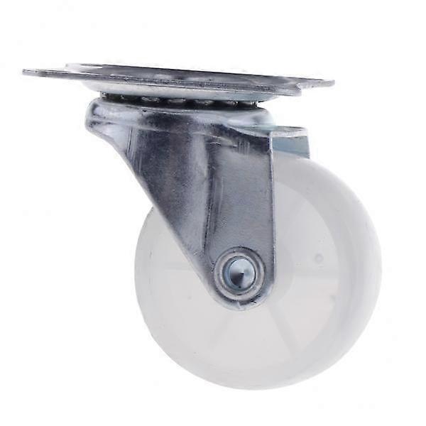 Heavy Duty 5" Swivel Caster Wheels for Enhanced Performance