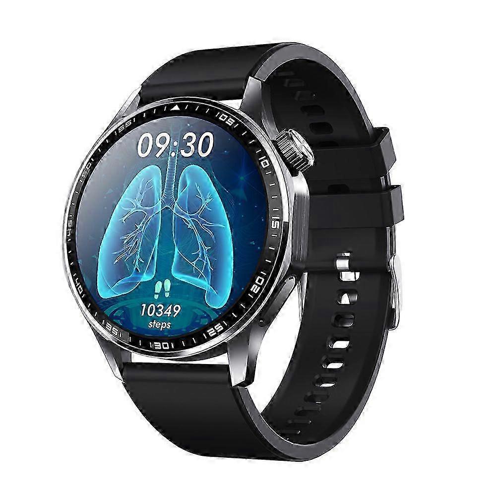 Smartwatch F61 Bluetooth Call Sos Meter Step Respiratory Rate Blood Oxygen Heart Rate Sports Watch