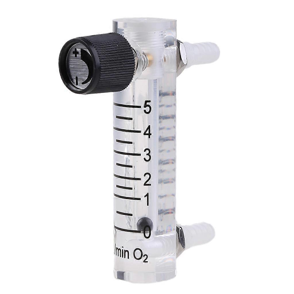 Professional Gas Flow Meter LZQ-3 Air/Gas Flowmeter with Control for Valve Quick Connection Used for Industrial Durable