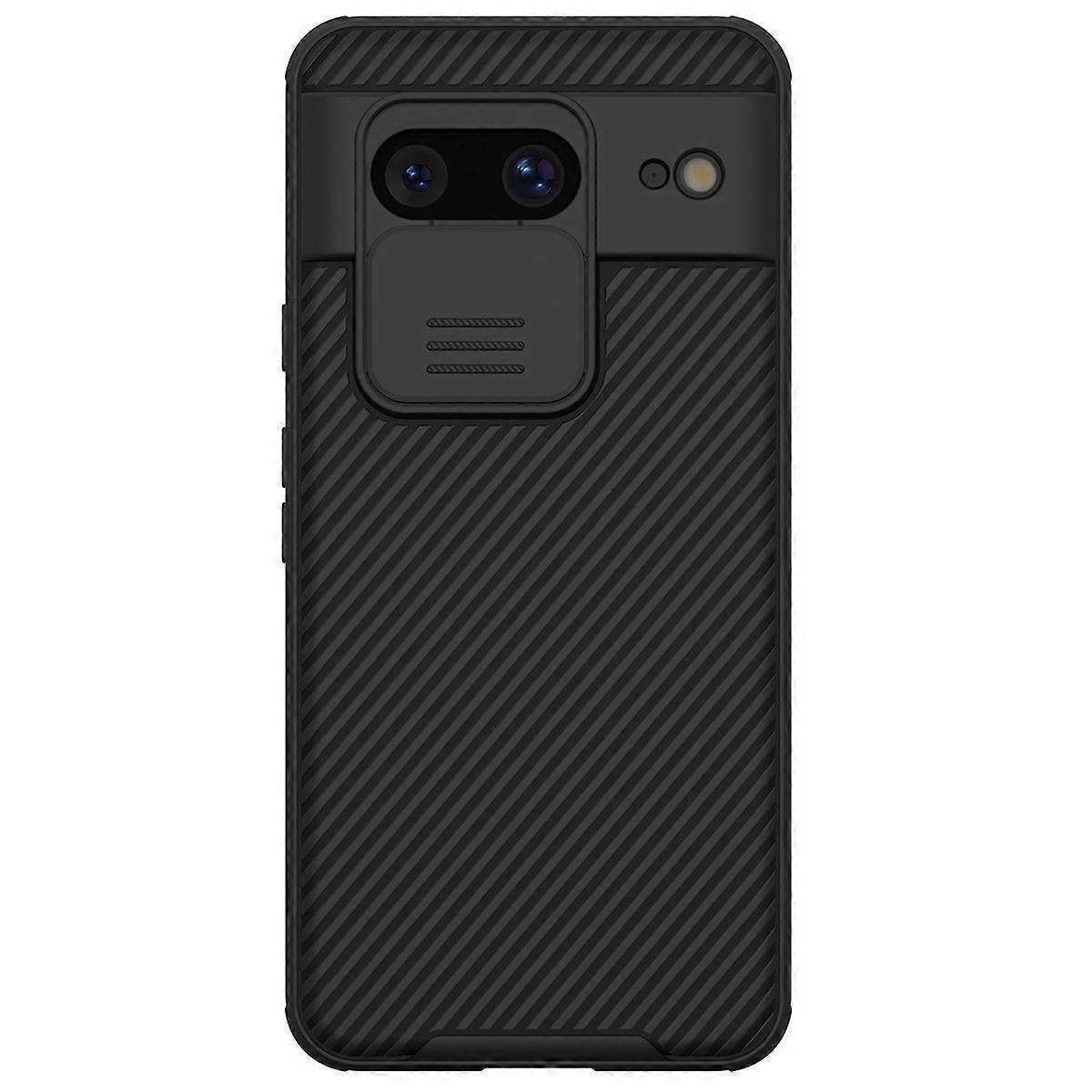 CamShield Pro Sliding Case for Google Pixel 8 Ultra Rigid, Black