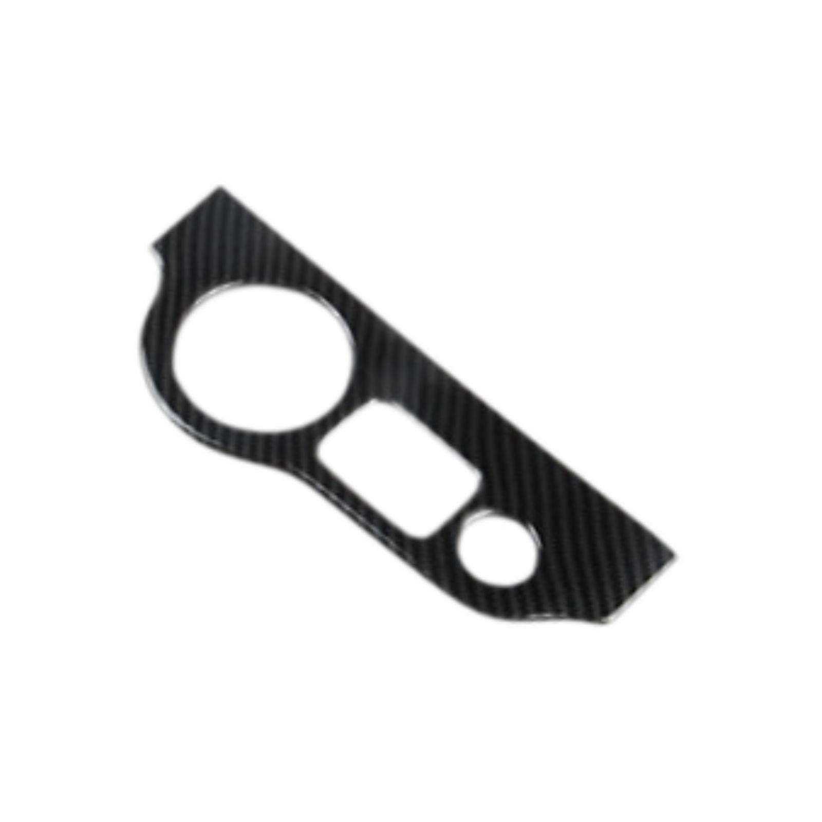 Headlight Switch Button Panel Sticker for Dodge Charger 2011-2023