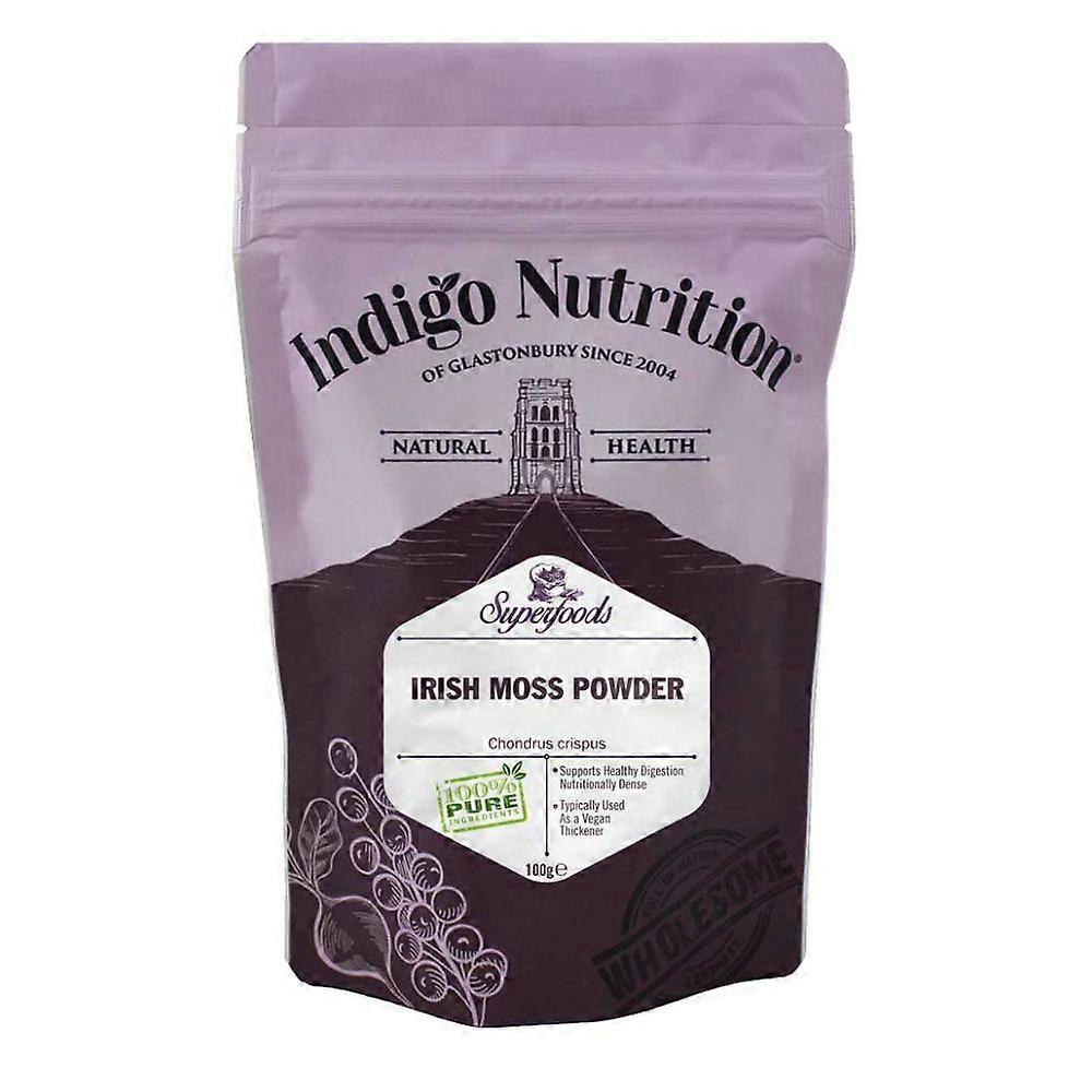 Indigo Herbs Irish Moss Powder 100g