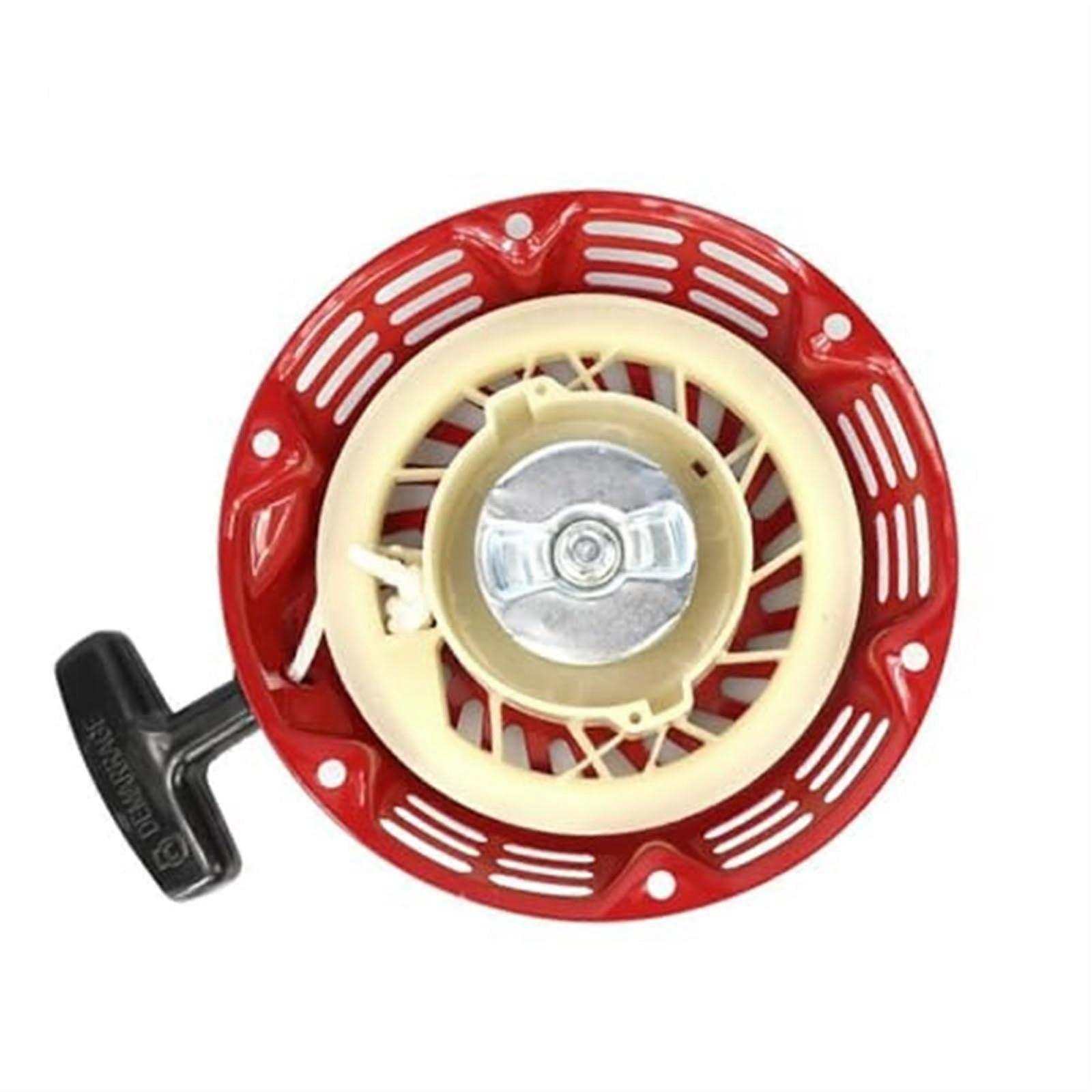 Pull Recoil Starter for GX160 GX200 Generator engines Lawn mower parts Ref: 4086