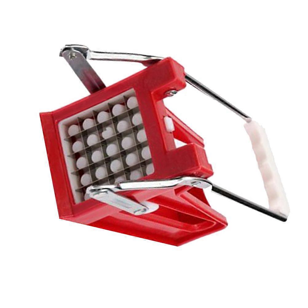 Practical Vegetable Chipper for Preparing Salads and Side Dishes