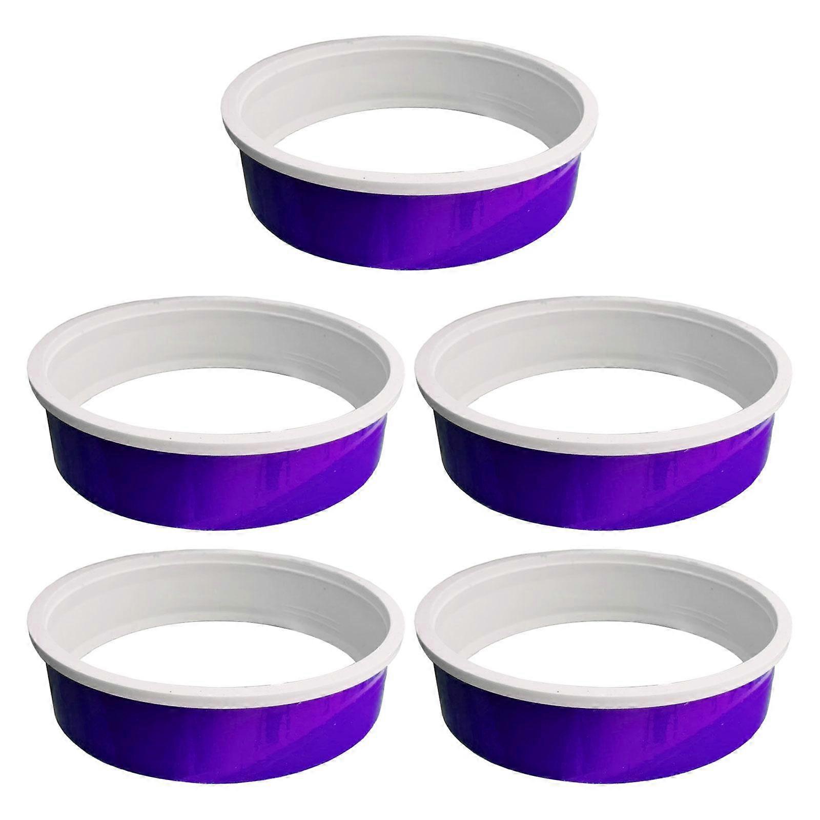 5 Pieces Fruit Display Holders,Durian Stands,Multipurpose Display Rack,Anti