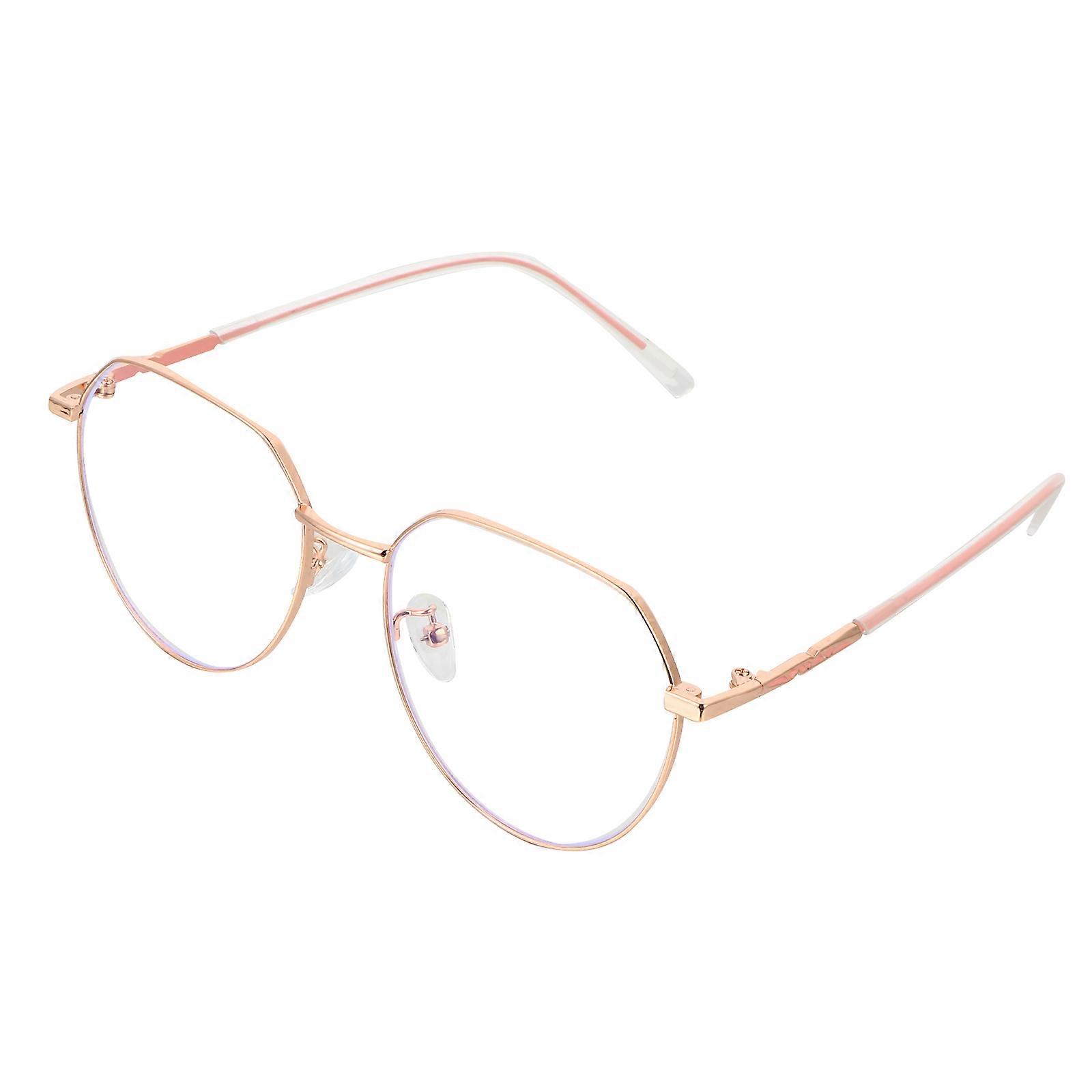 Relief Glasses for Staring at Screens, Merges Practicality with Elegance