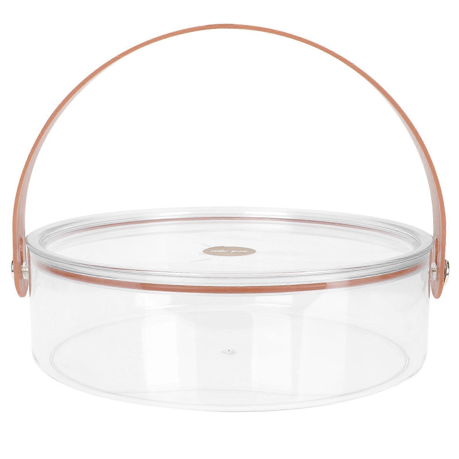Home Decor Item, Practical Snack Box with Generous Capacity, Enhances Any Space