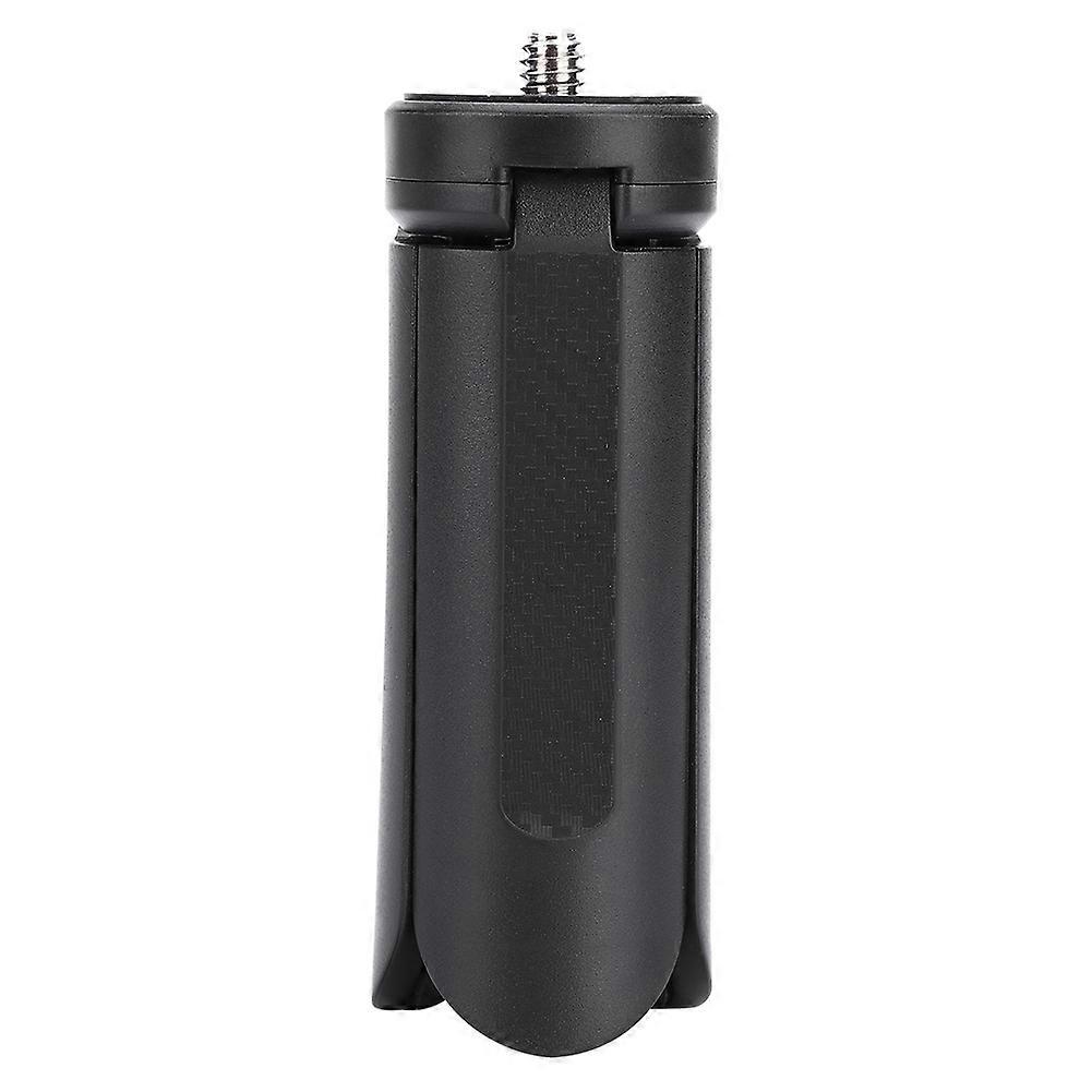 "Portable Folding Phone & Action Camera Tripod Stand: Durable, Anti-Slip, Stable"