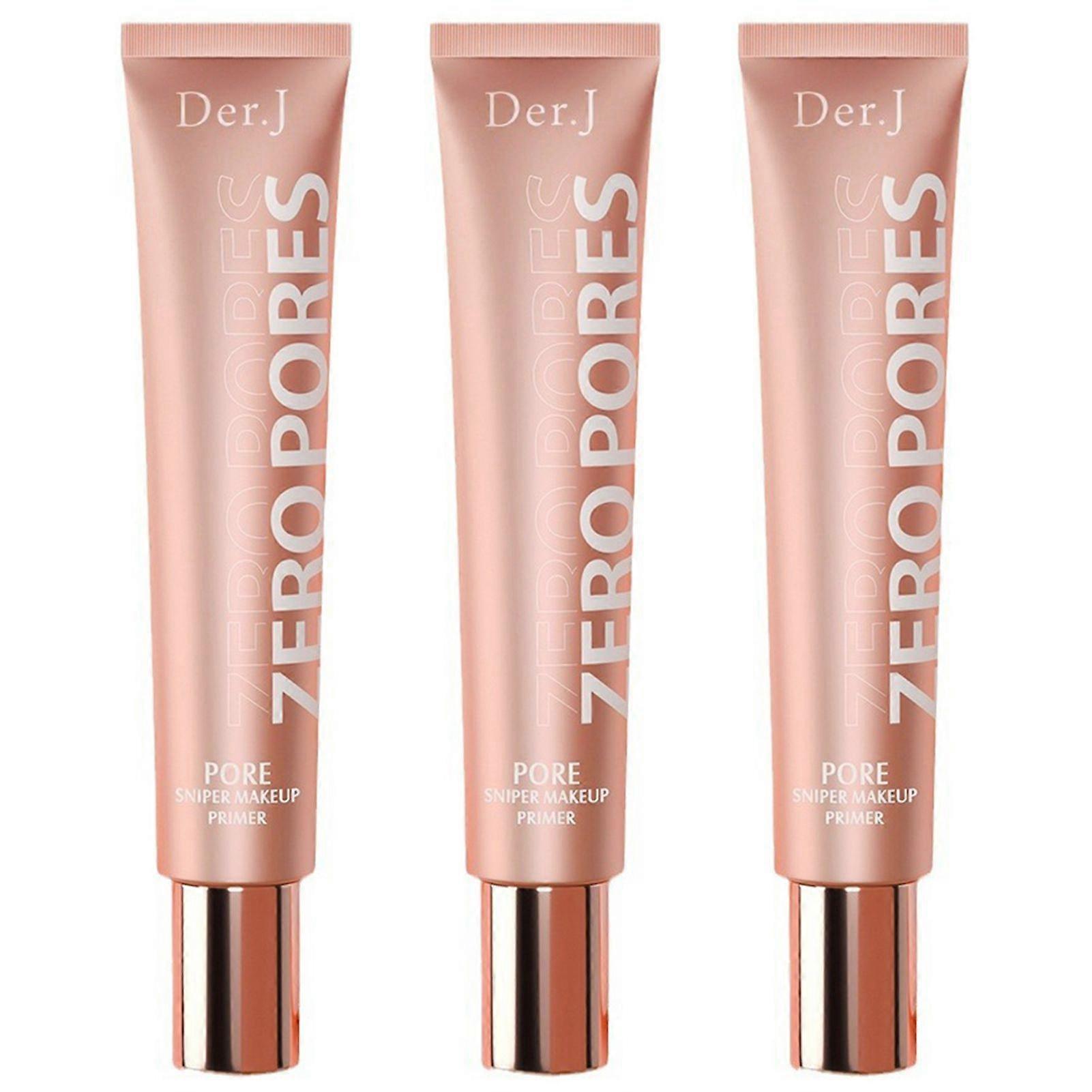 Pore Minimizers Face Primer - Long-Lasting Waterproof Makeup Primer for All Skin Types, Oil Control & Moisturizing