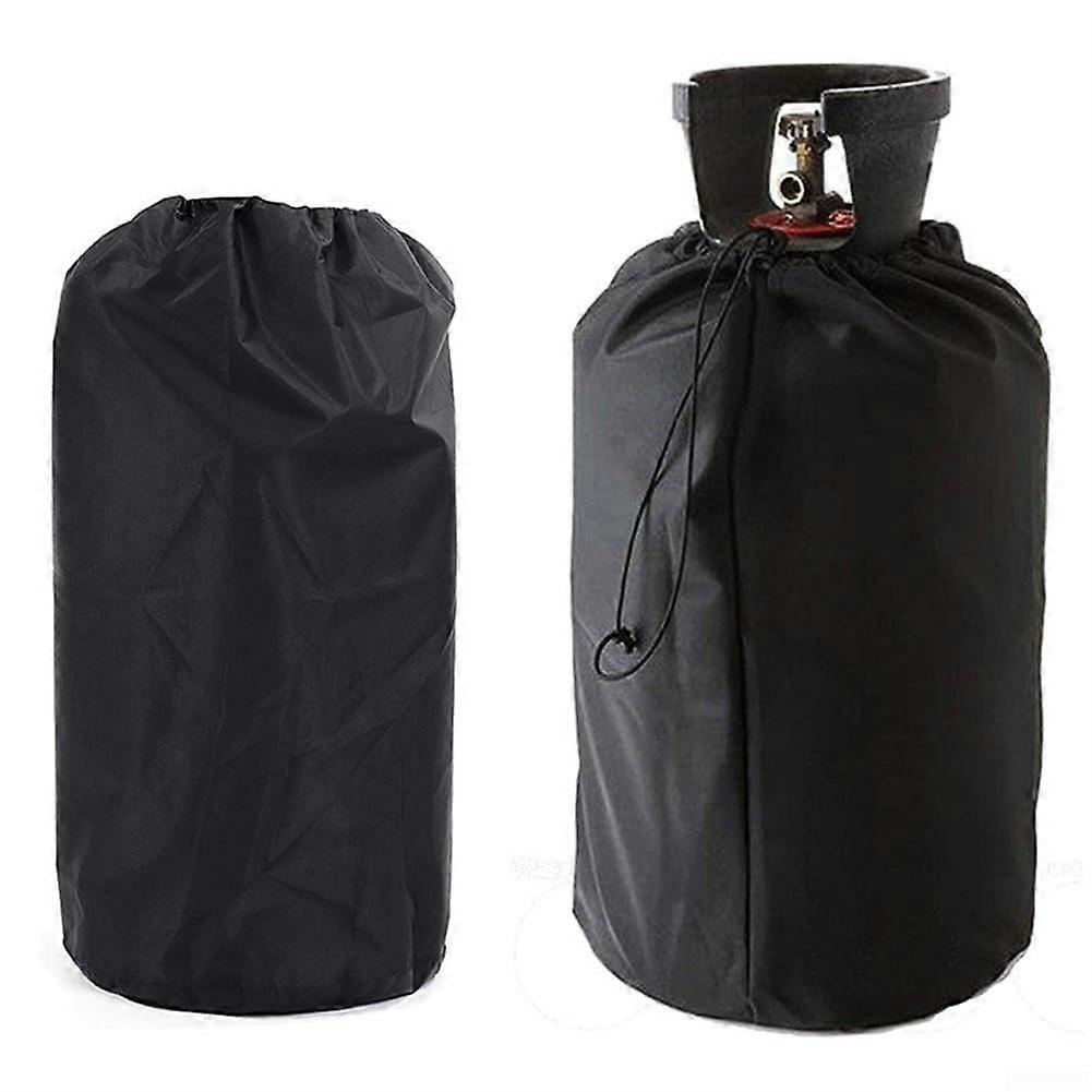 Outdoor BBQ Storage Bag Protects Your Gas Bottles From Elements