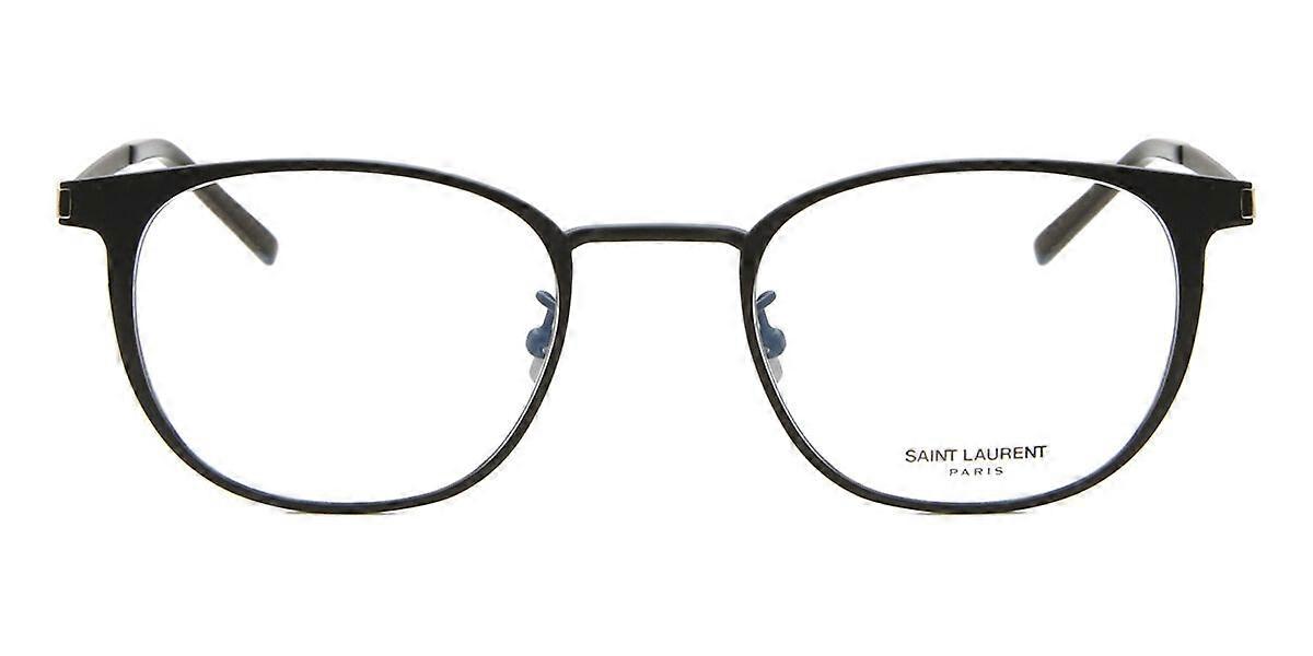 Saint Laurent SL 584 Asian Fit 001 Unisex Eyeglasses