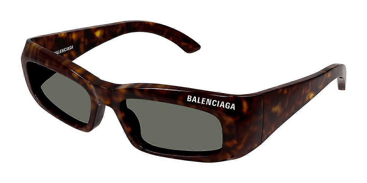Balenciaga BB0266S 002 Unisex Sunglasses