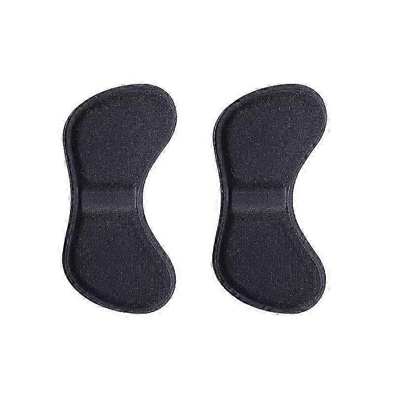 1 Pair Insole Patches Heel Pad Sneakers Adjustable Size Relief Wear-Resistant fz