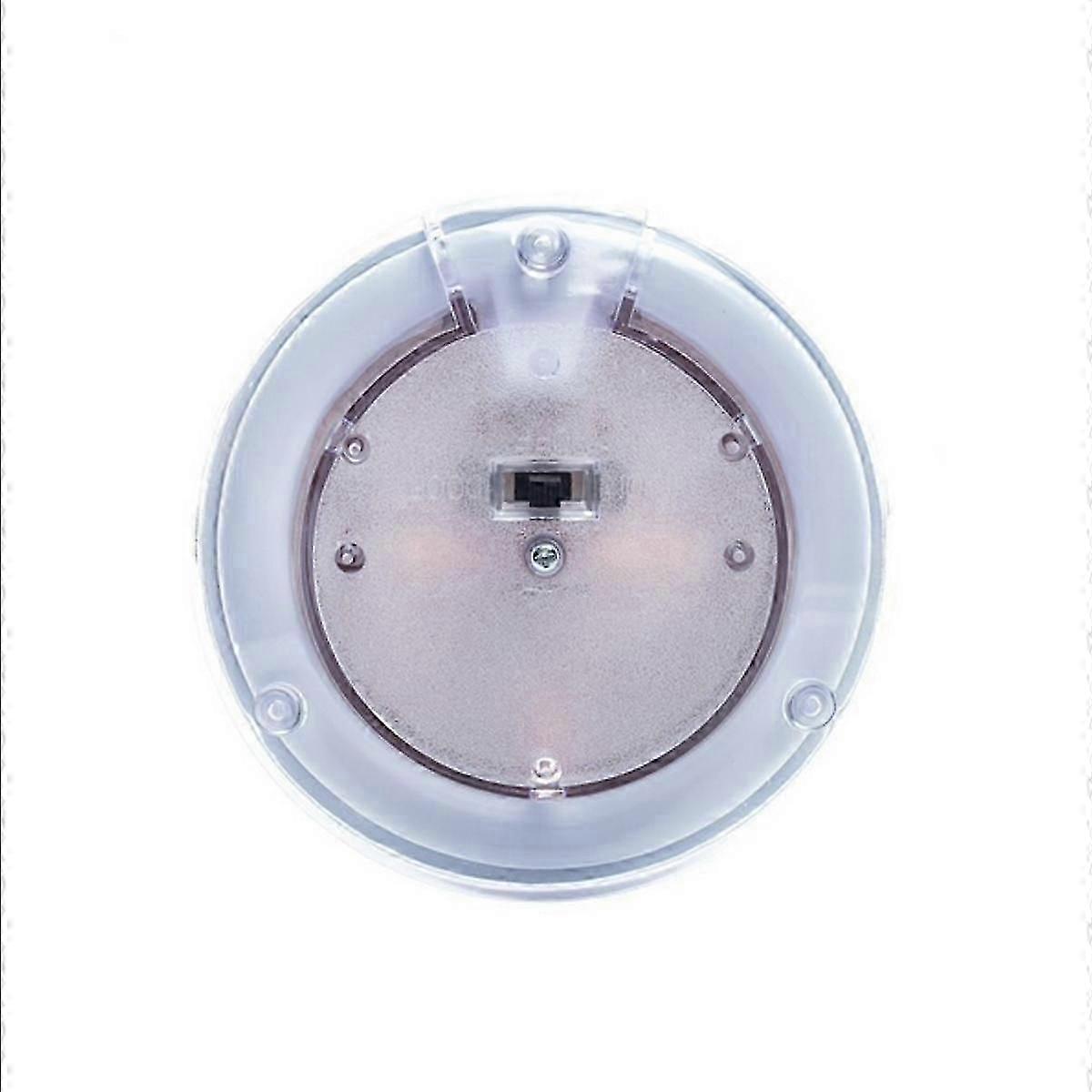 Lâmpada LED Circle Interior Interior do Telhado DC 12V Universal Light LED para Carro / Van