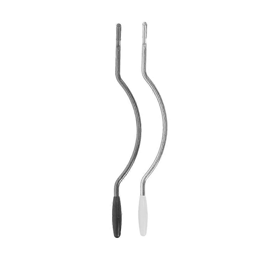 Threaded Tremolo Arm Electric Guitar Part Rubber Guitar Accessories Change Pitch 2Pcs