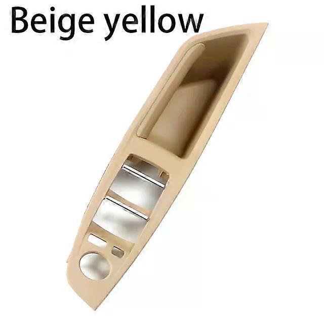 Left Hand Drive Suitable for Bmw 5 Series F10 F11 F18 Door Inner Handle Left Front Door Interior Door Panel Driver Seat Button Switch - Interior Door 