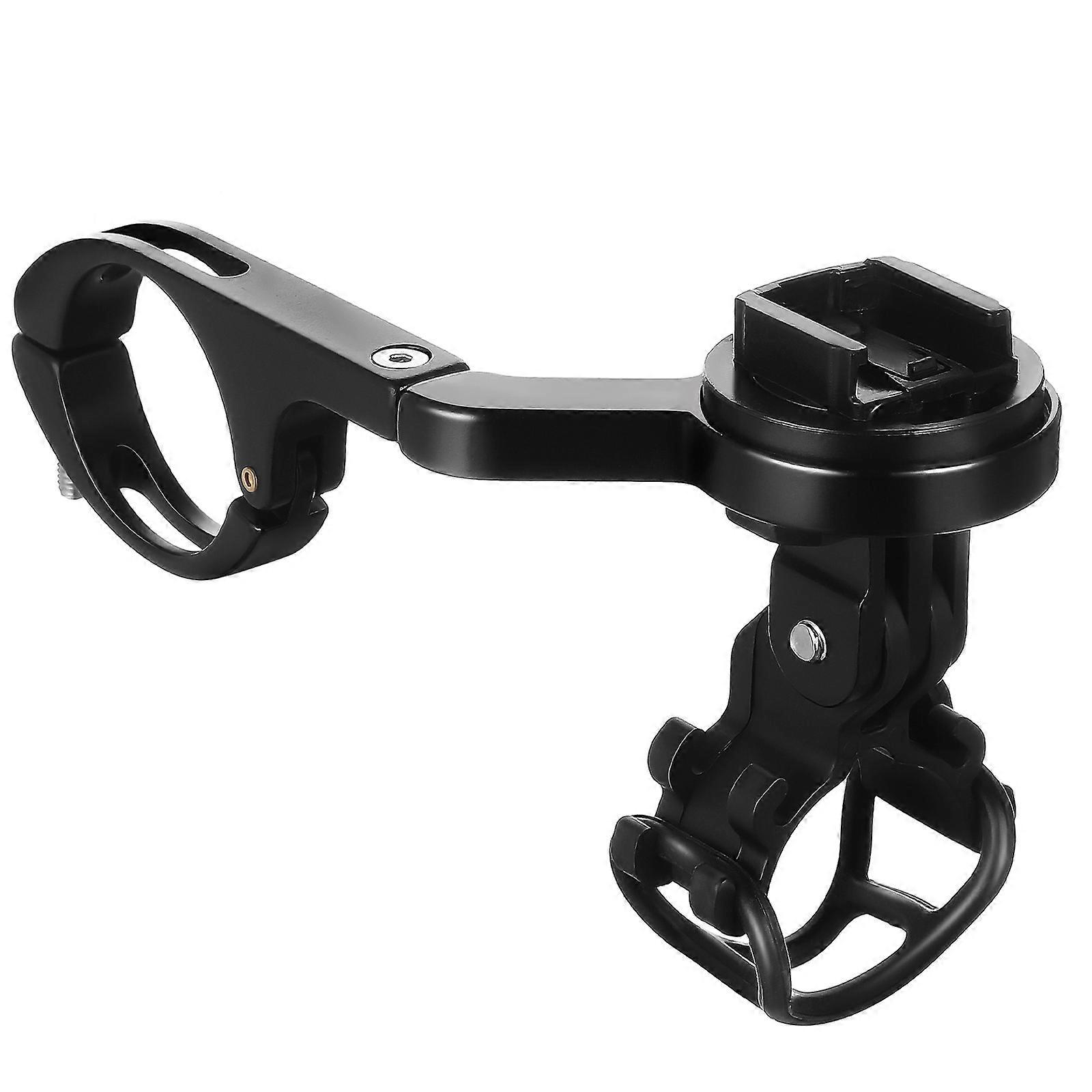 Bike Computer Bracket Bicycle Computer Sports Holder Extended Out-front Mount For Cycling 1Set