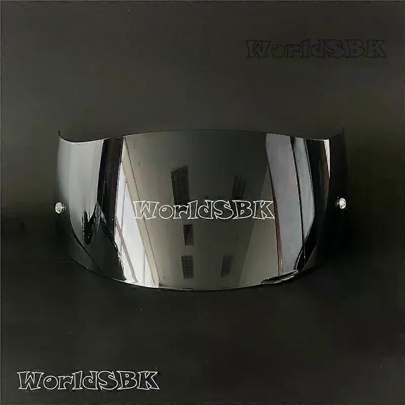 K5 Helmet Visor Shield Suitable for AGV K3SV K1 K5 K5S High Strength Sunscreen Windshield Uv-cut Lens Casco Moto Accessories