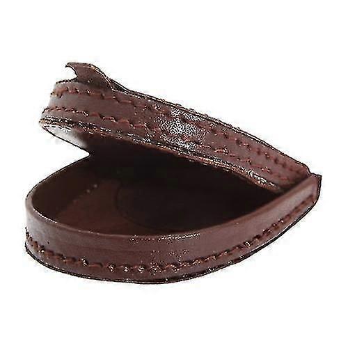 Mens Ledermappe Coin Purse/Tray