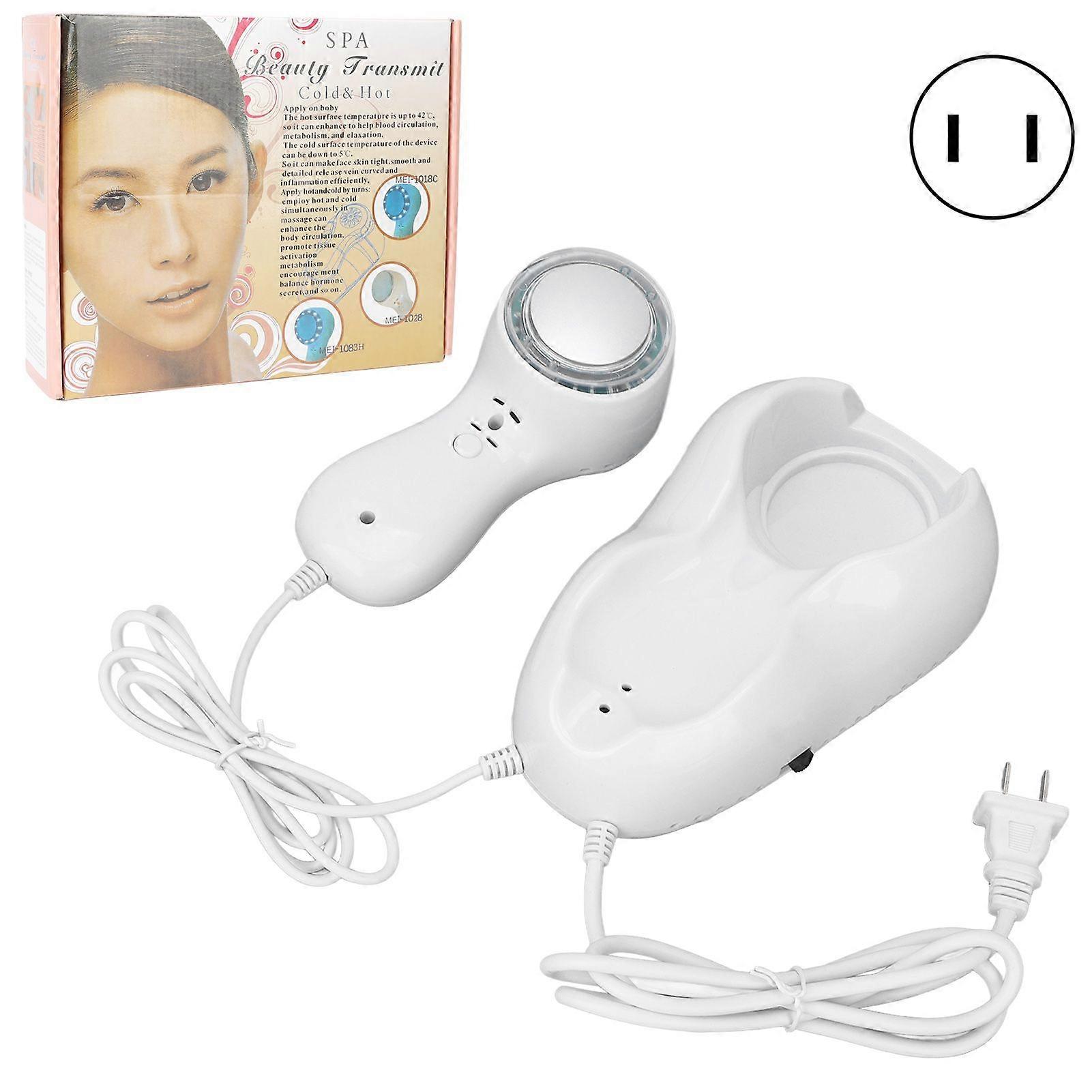 2025 Latest Model Photon Rejuvenation Machine LED Color Ice Massage Whitening ...