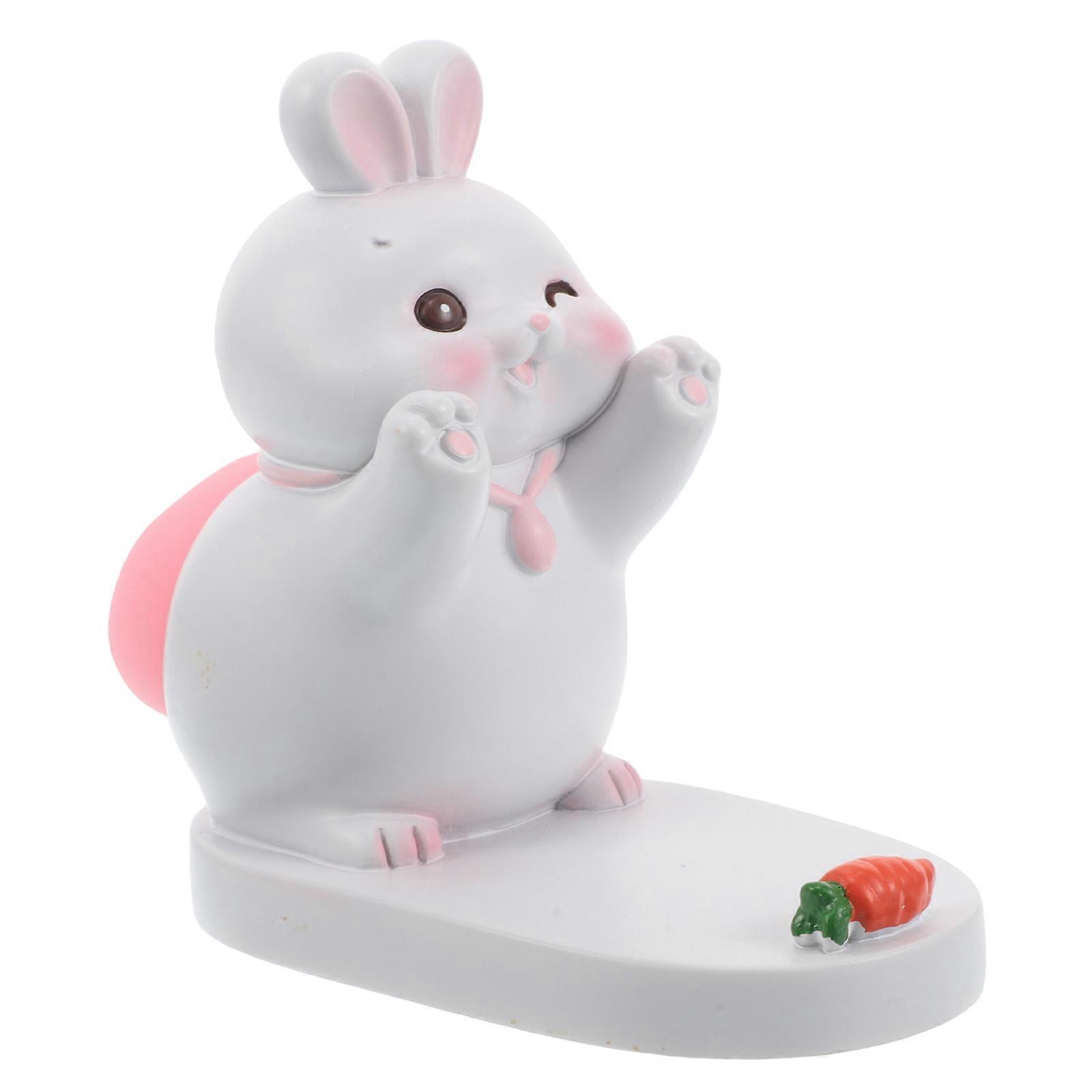 Animal Mobile Phone Bracket Multi Color Travel Use 10.00X9.00X5.10CM 1Pack