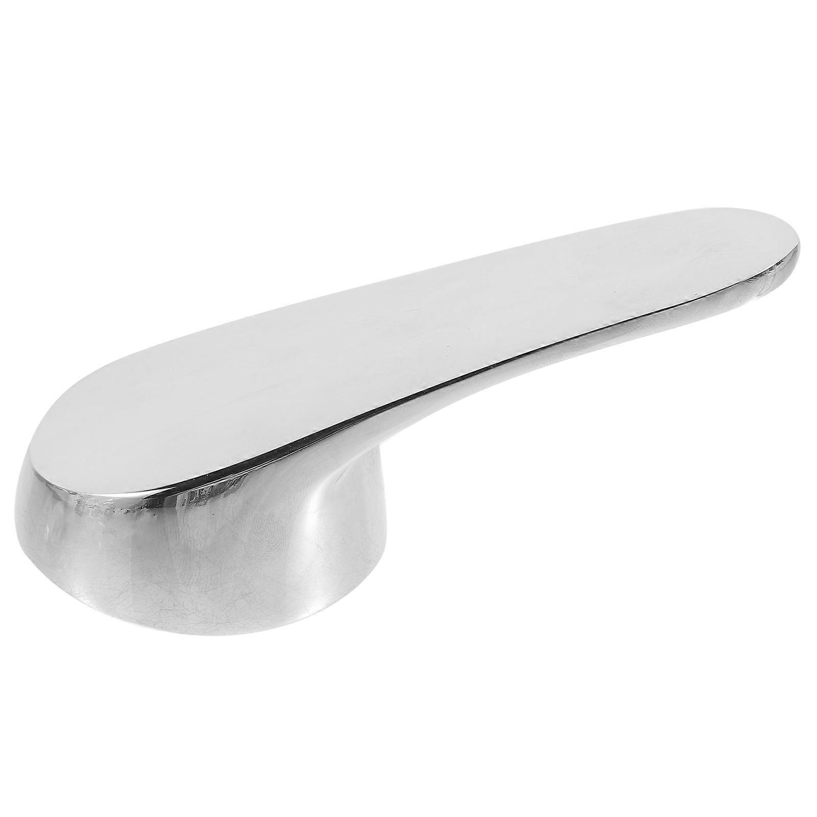 Alloy Handle Faucet Handle Replacement Part Kitchen Sink Easy Installation 1Pack