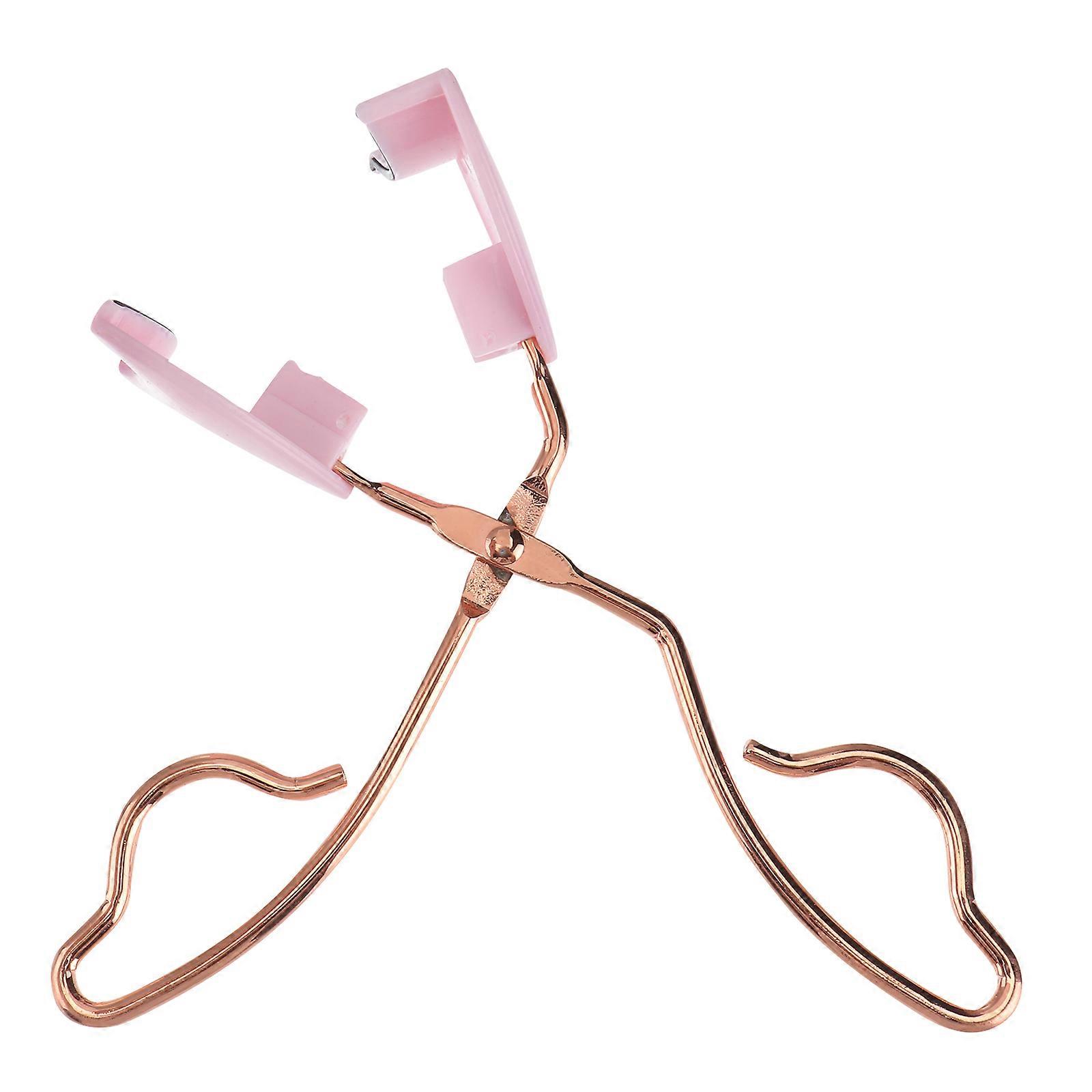 Professional Eyelash Curling Tools Magnetic Eyelash Curl Applicator Assorted Color 11.8x6.2cm For Women 1Pcs