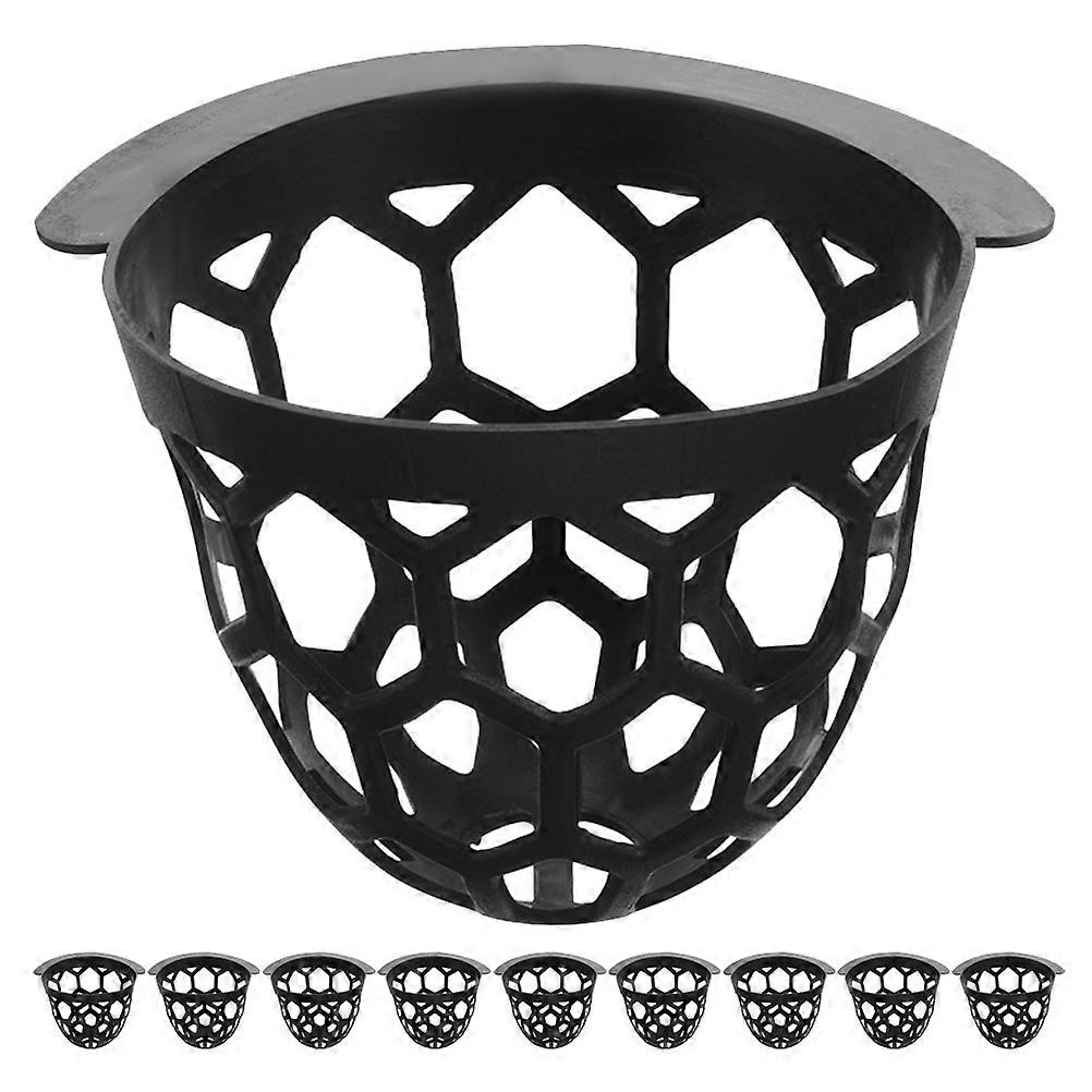 Here's a refined and professional product description for the item you mentioned:
**10PCS Billiard Table Drop Ball Pocket Durable TPE Storage