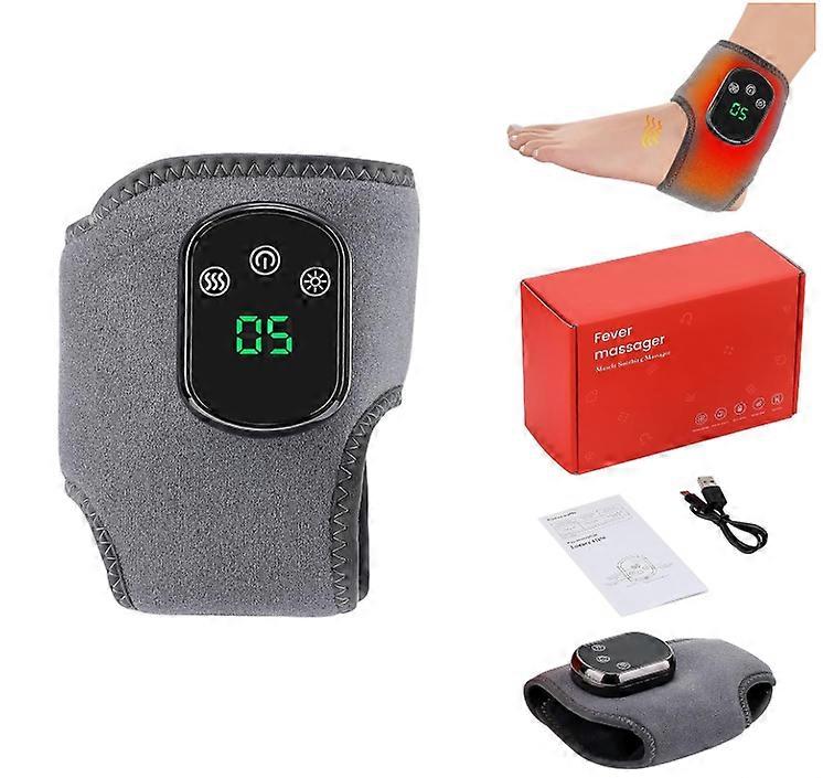 مدلك القدم 3 في 1 من سويفلي ، تدليك ناكسير لاسلكي ومحمول