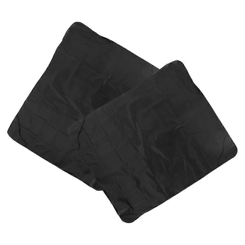 Pet Seat Cover for Car Rear Seat Protector Durable Oxford Fabric, Full Coverage for Automotive Use, Scratch and Hair Resistant