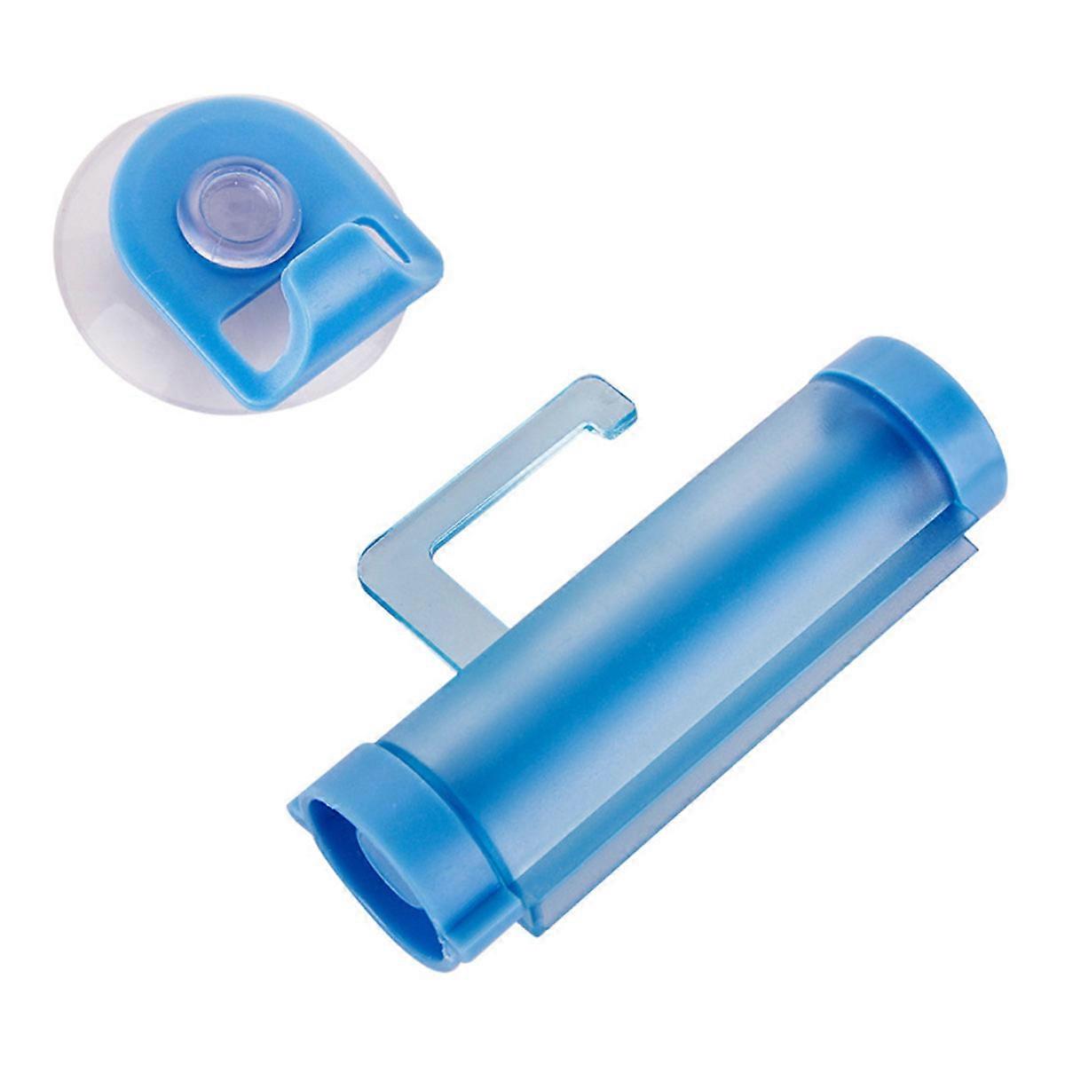 Rolling Tube Toothpaste Squeezer Plastic Toothpaste Tube Squeezer For Household 1Pcs
