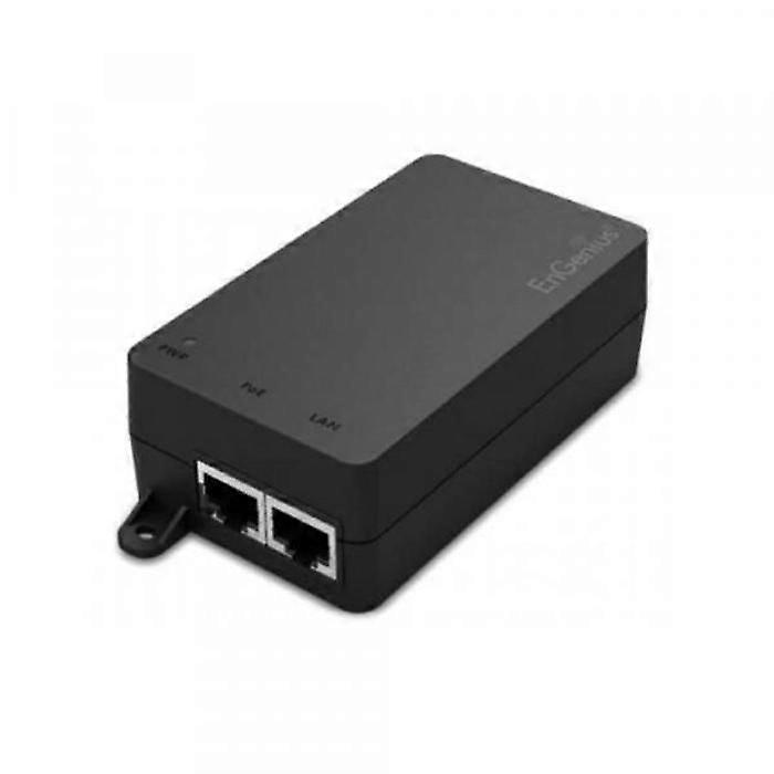 PoE+ Injector - WatchGuard - WG8600 - 802.3at - Compatible with PoE+ devices - AC cord (EU)