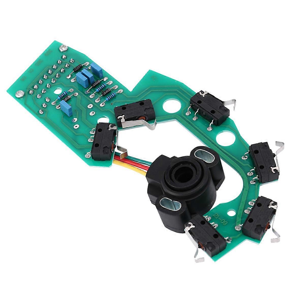 Handle Circuit Board Acceleration Sensor for Forklift Pallet